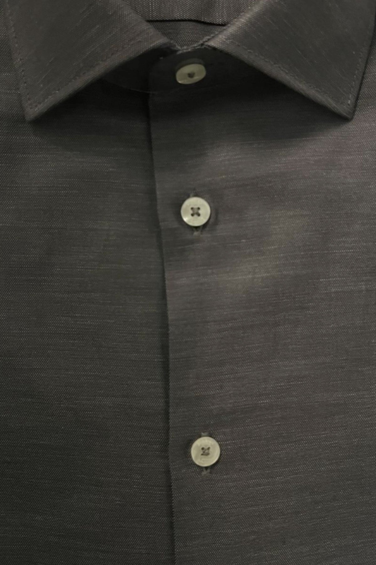 Baldinini Trend Camicie Grigio