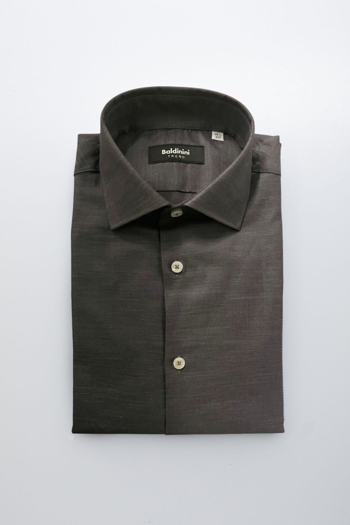Baldinini Trend Camicie Grigio