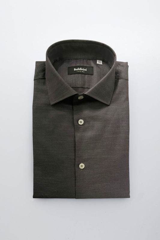 Baldinini Trend Camicie Grigio