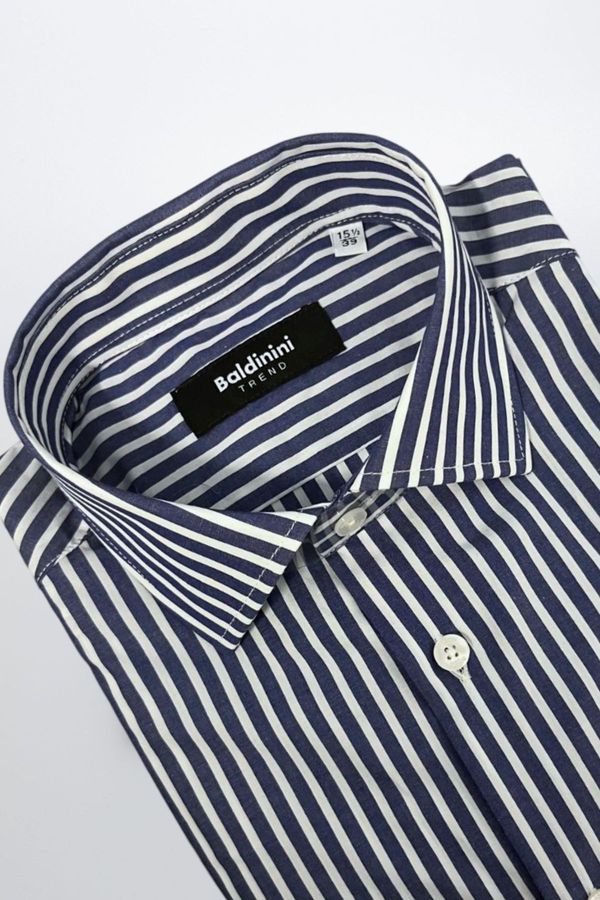 Baldinini Trend Camicie Blu