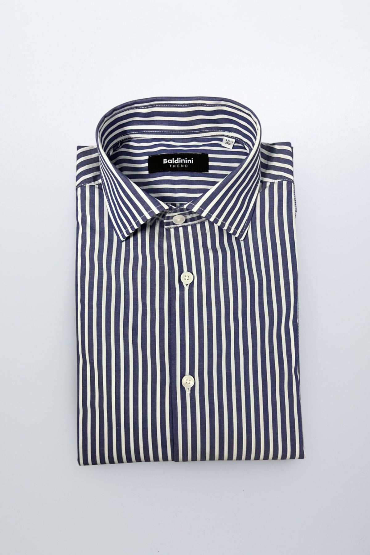 Baldinini Trend Camicie Blu