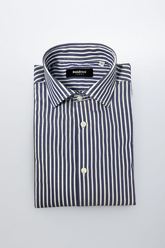Baldinini Trend Camicie Blu