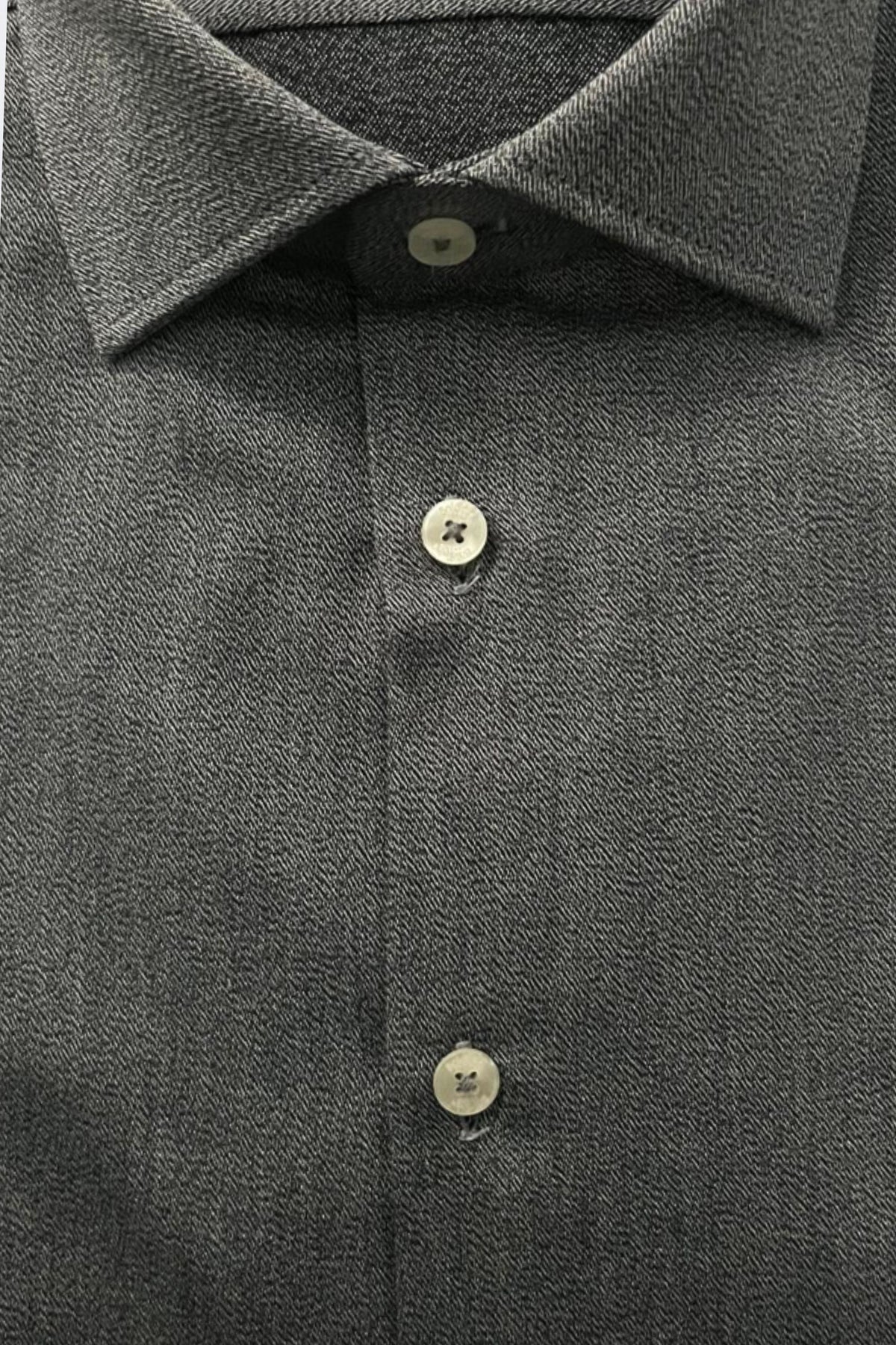 Baldinini Trend Camicie Grigio