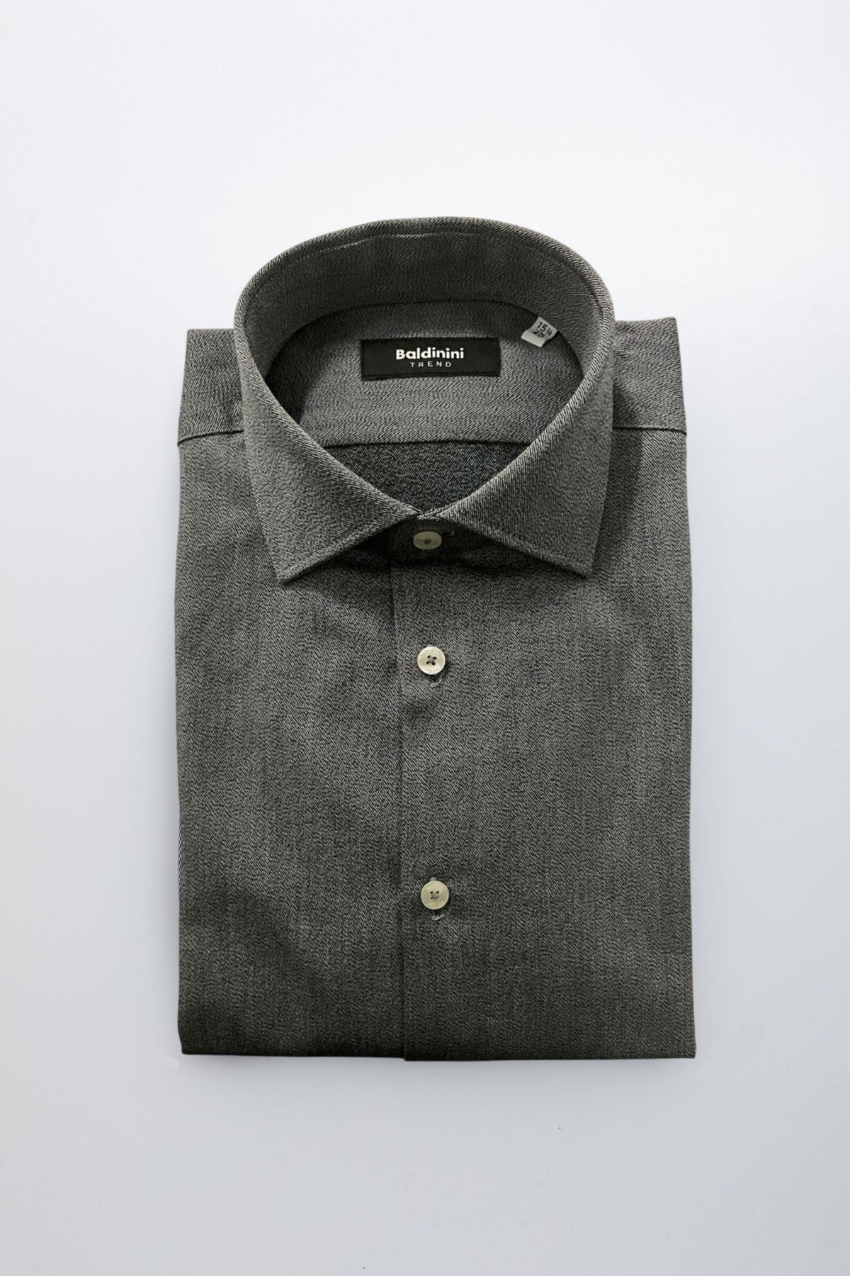 Baldinini Trend Camicie Grigio