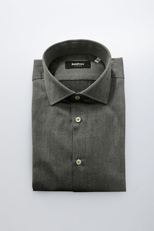Baldinini Trend Camicie Grigio