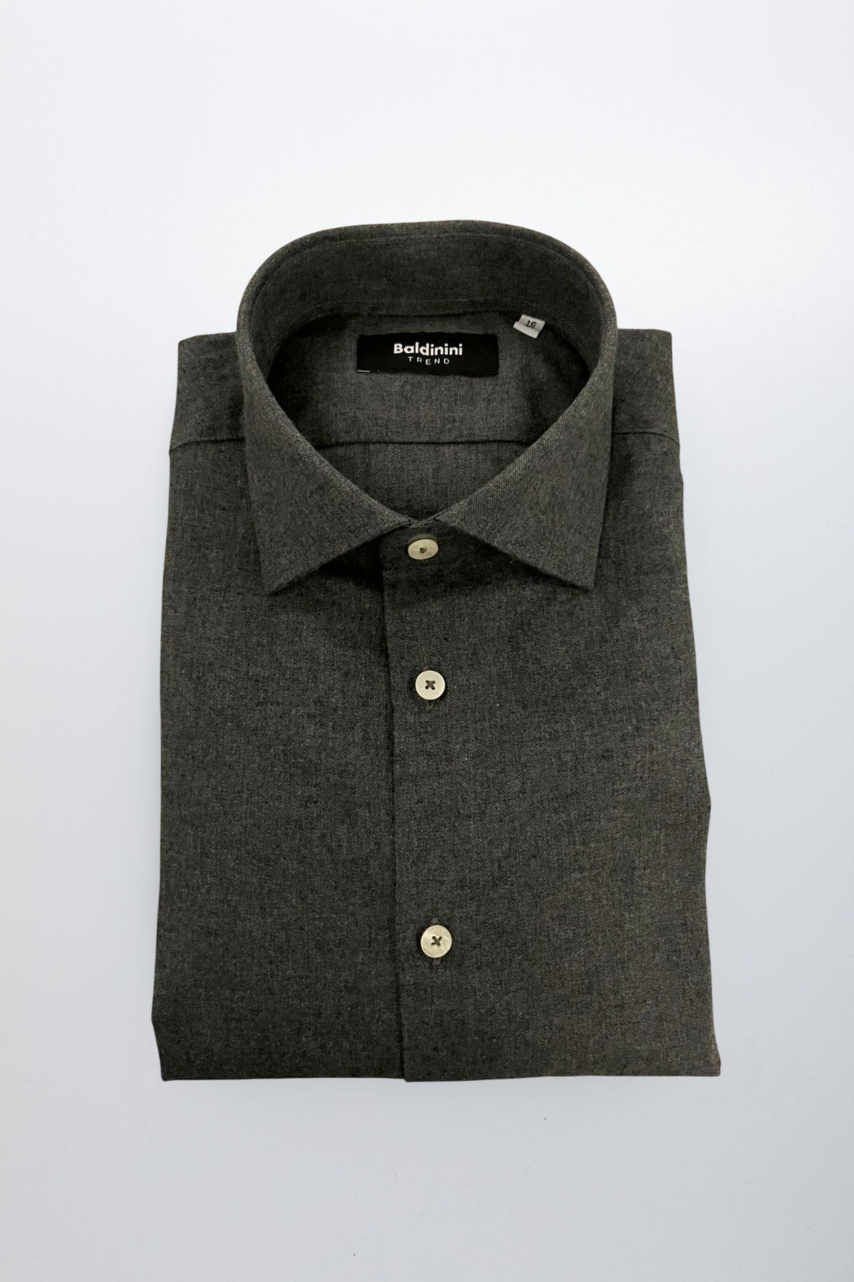 Baldinini Trend Camicie Grigio