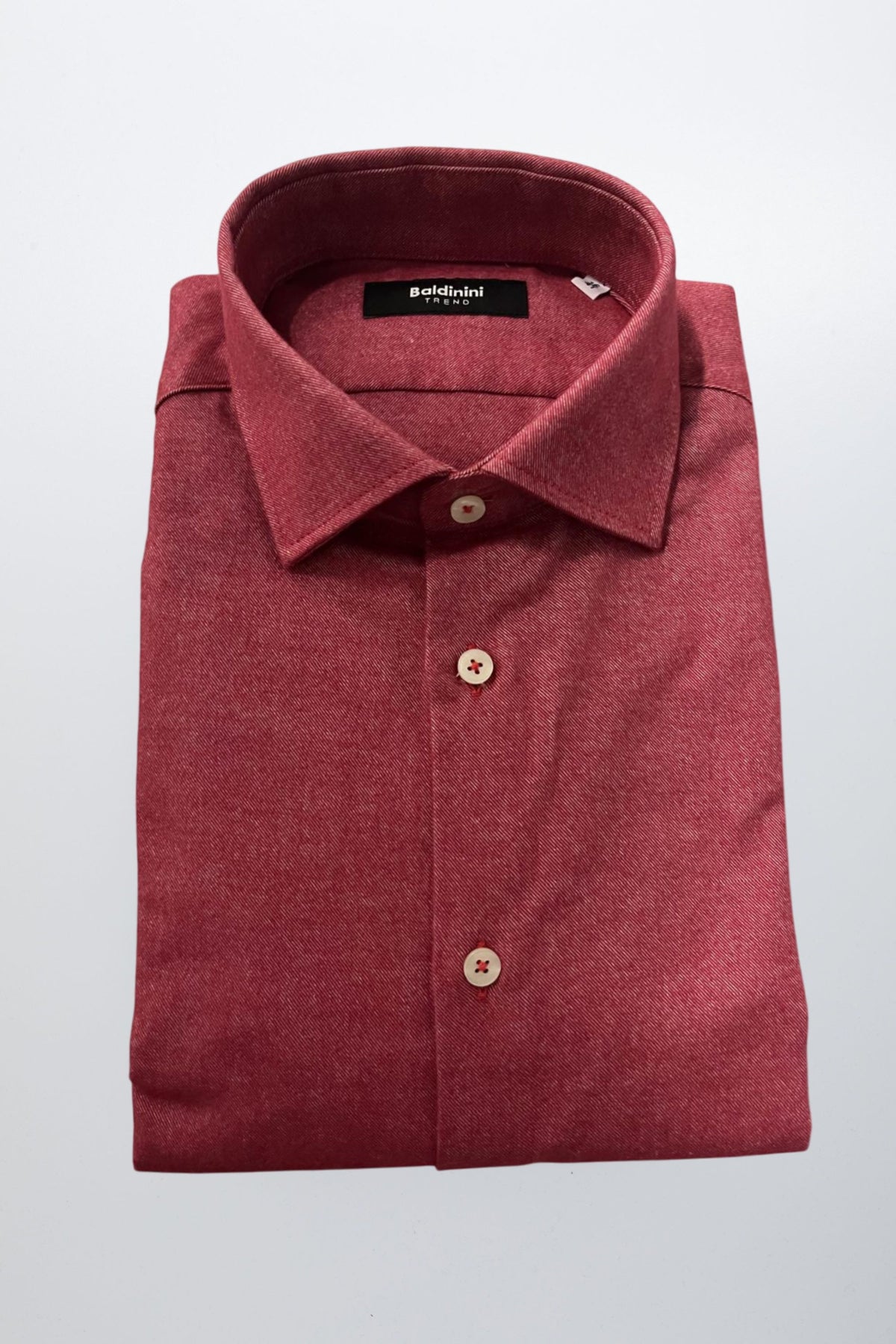 Baldinini Trend Camicie Rosso