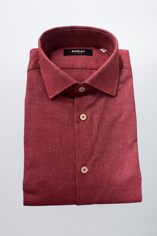 Baldinini Trend Camicie Rosso