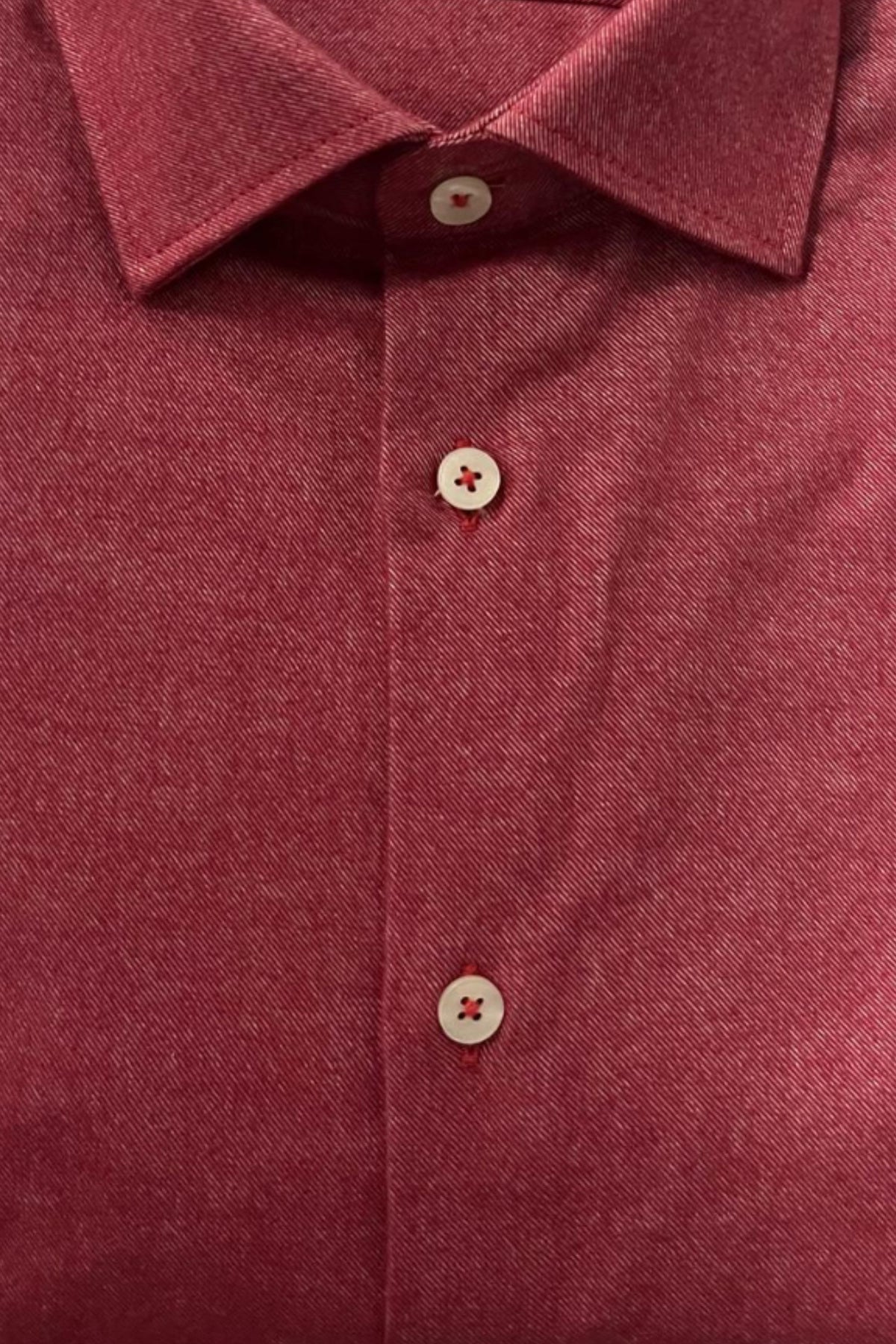 Baldinini Trend Camicie Rosso