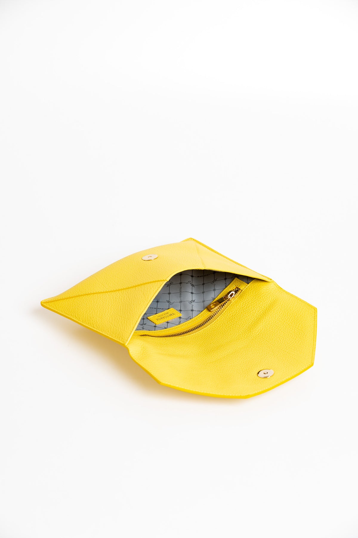 Trussardi Pochette Giallo