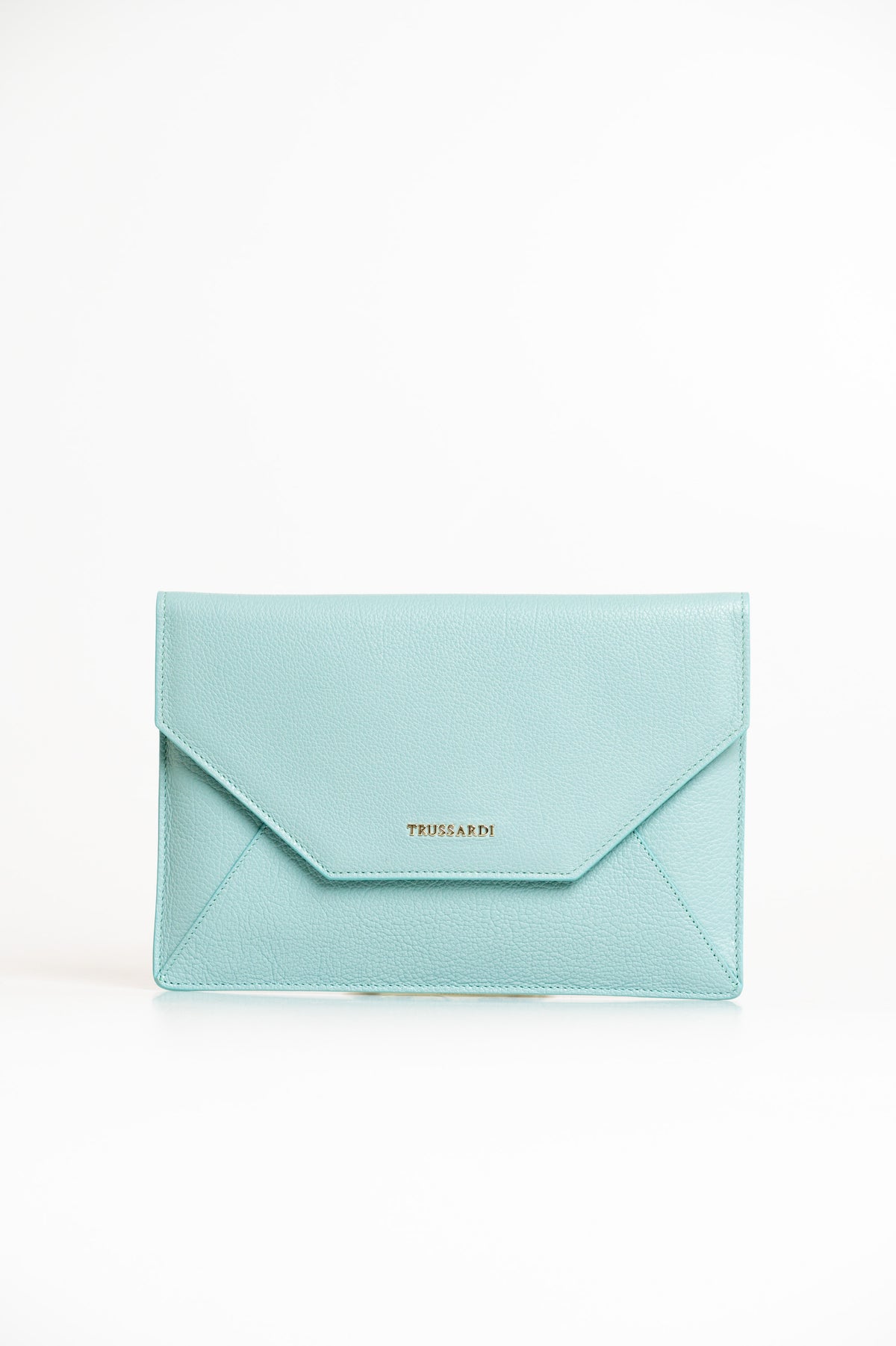 Trussardi Pochette light-blue