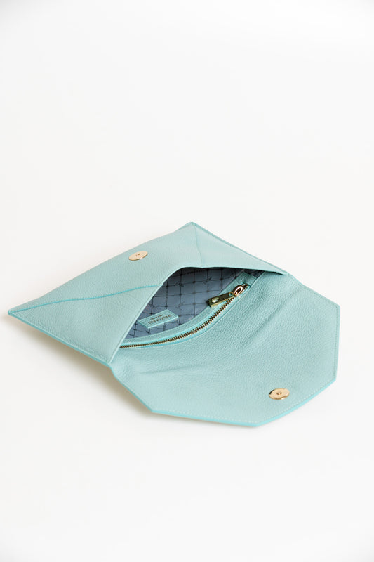 Trussardi Pochette light-blue