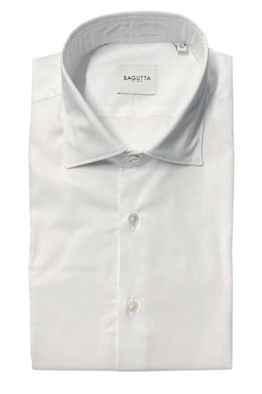 Bagutta Camicie Bianco