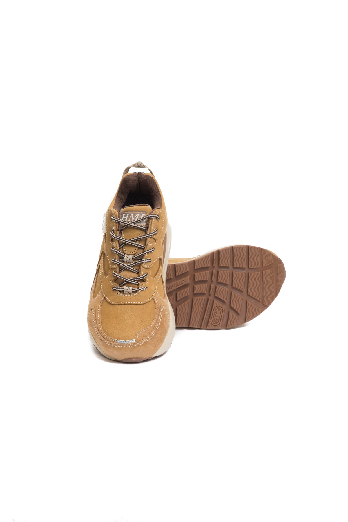 Hml Sneakers Beige