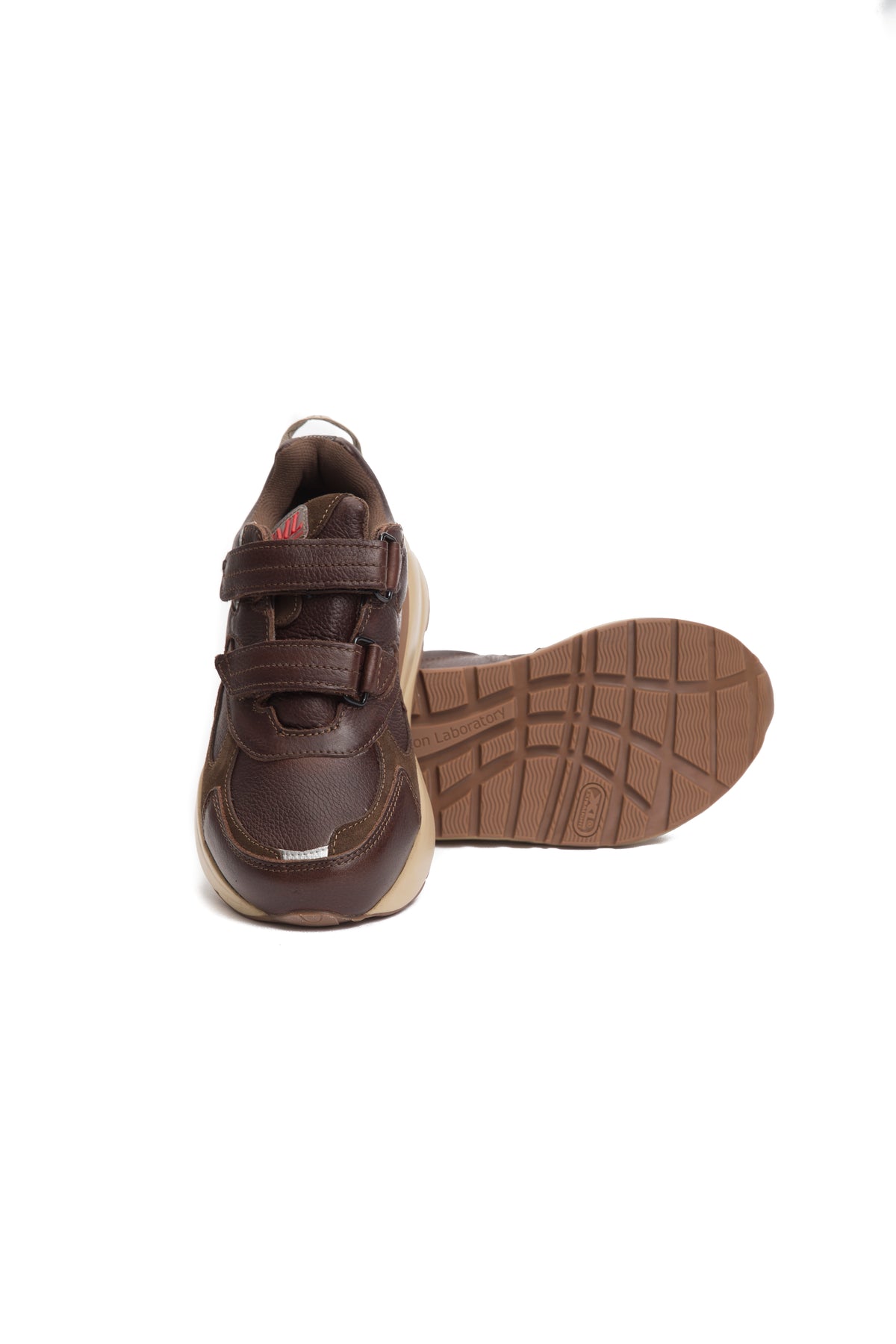 Hml Sneakers Marrone
