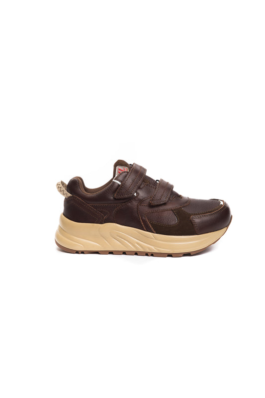 Hml Sneakers Marrone