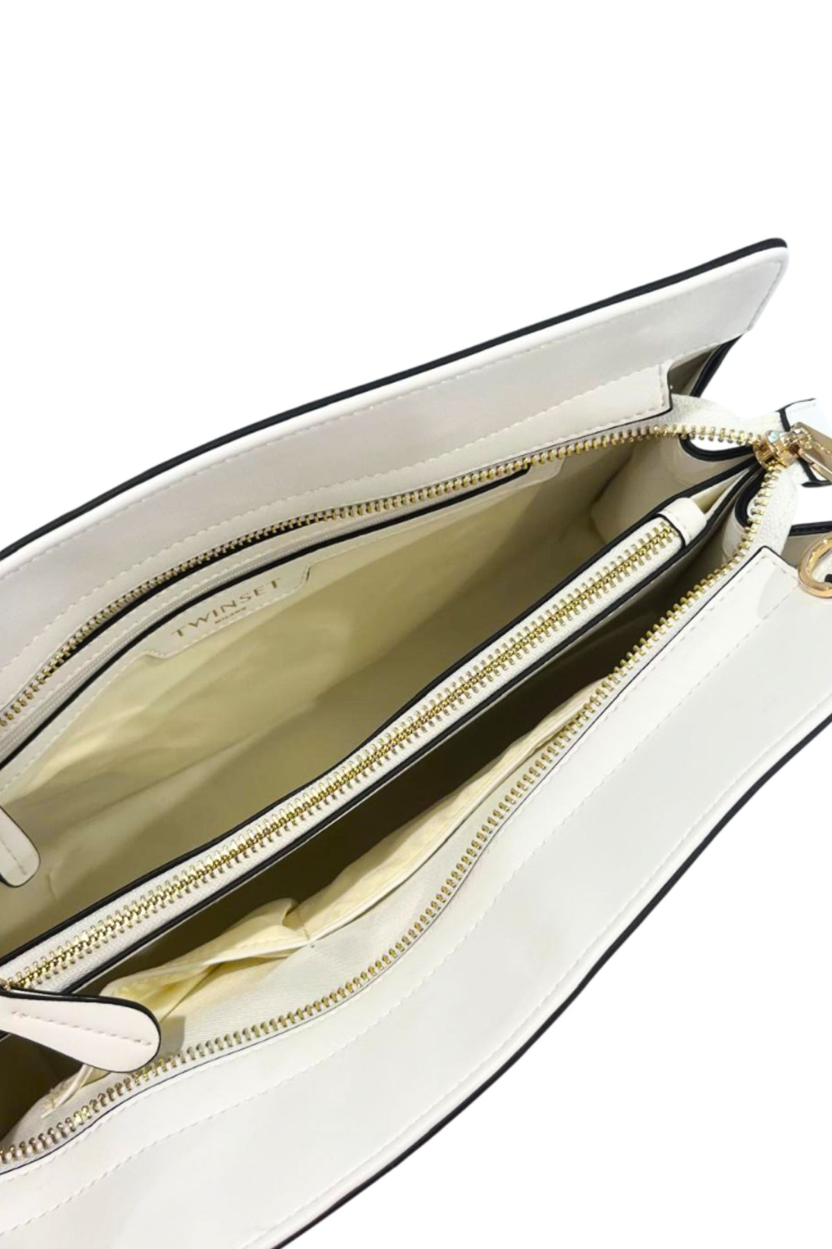 Twinset shoulder-bags Bianco