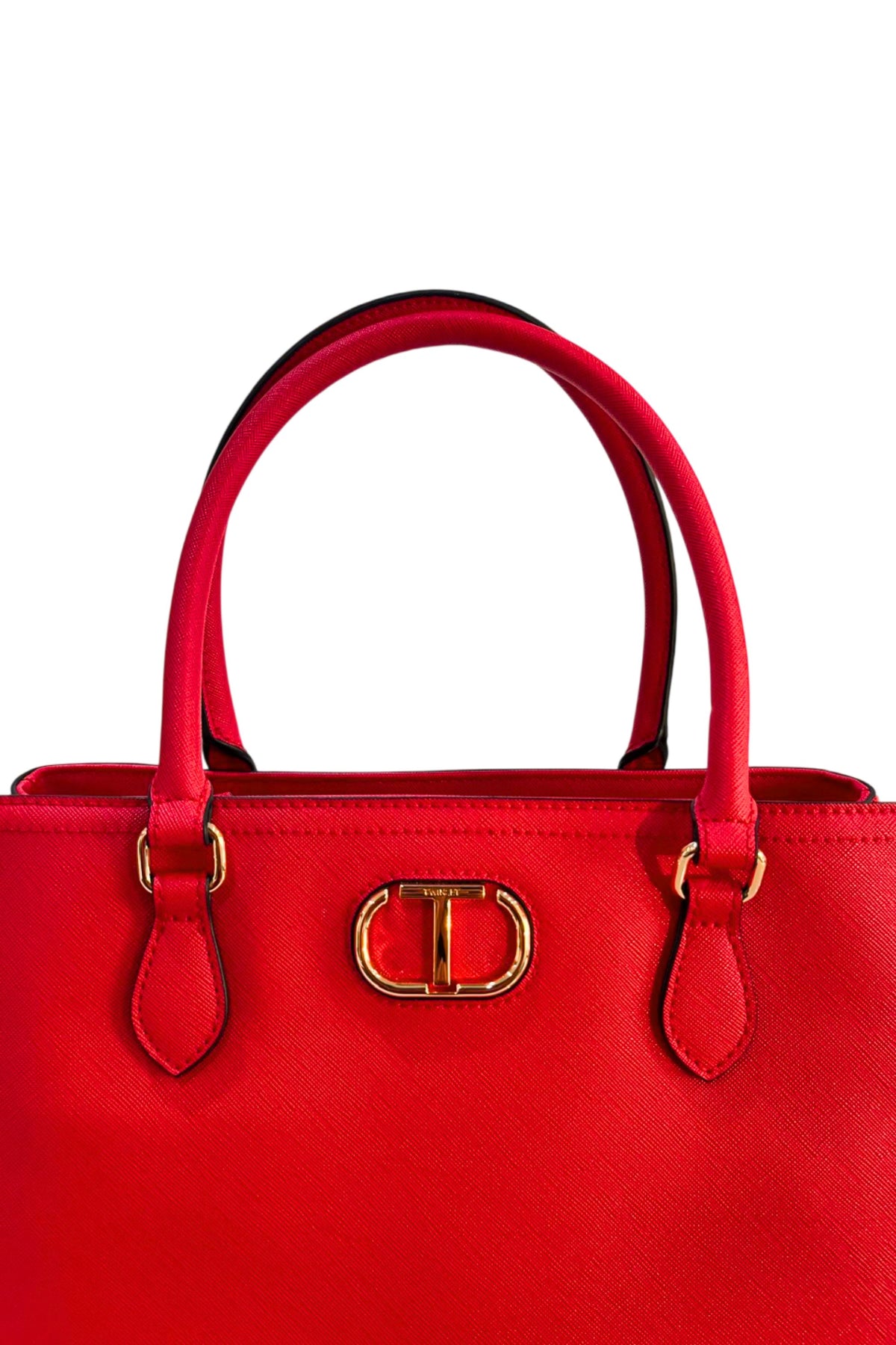 Twinset Borse a Mano Rosso