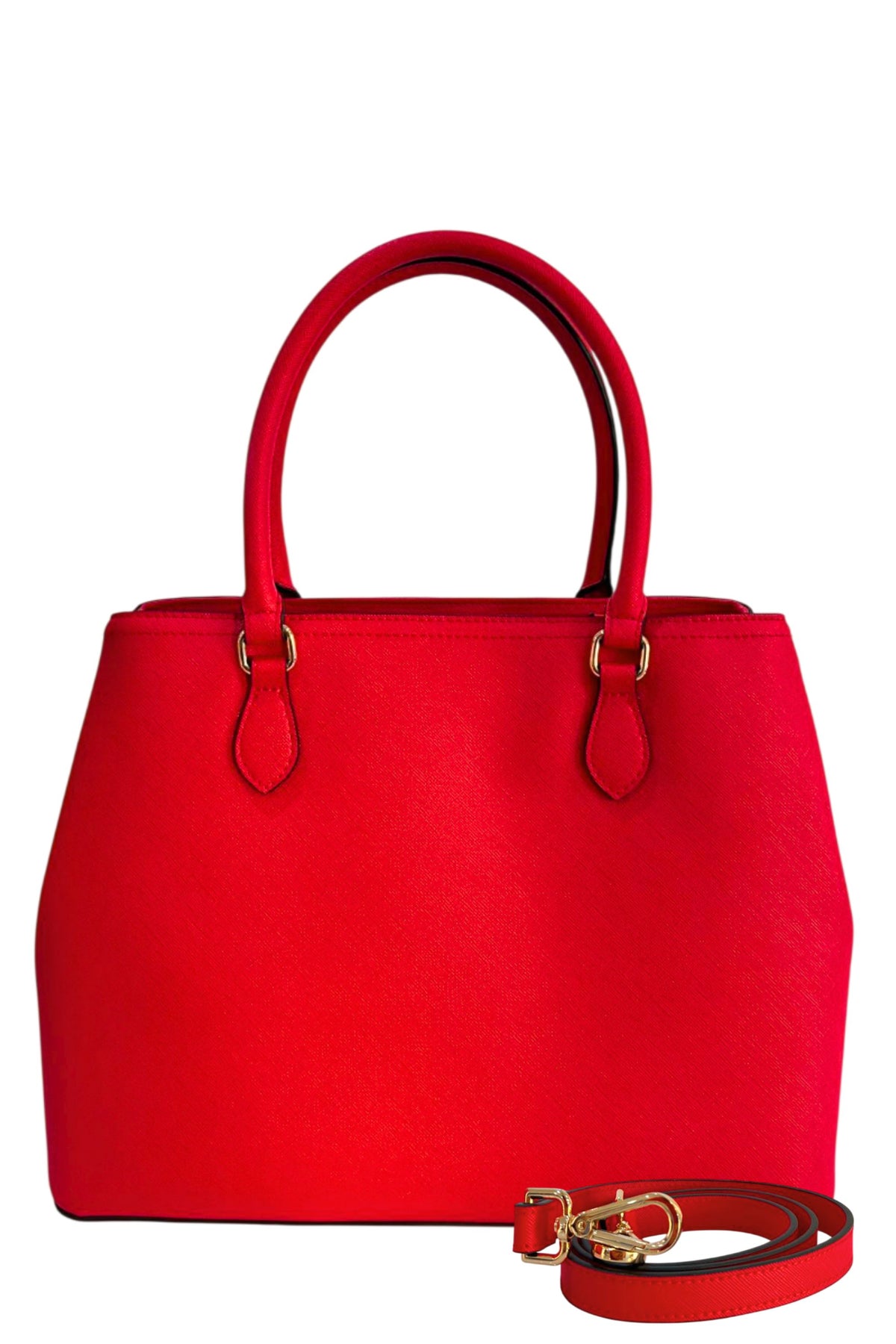 Twinset Borse a Mano Rosso