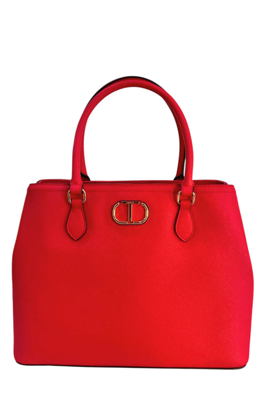 Twinset Borse a Mano Rosso
