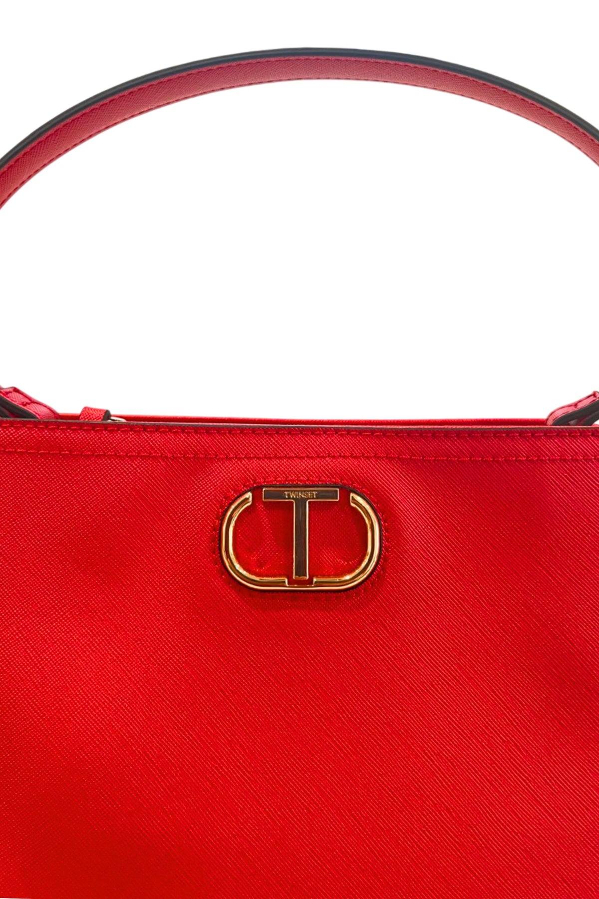 Twinset Borse a Mano Rosso