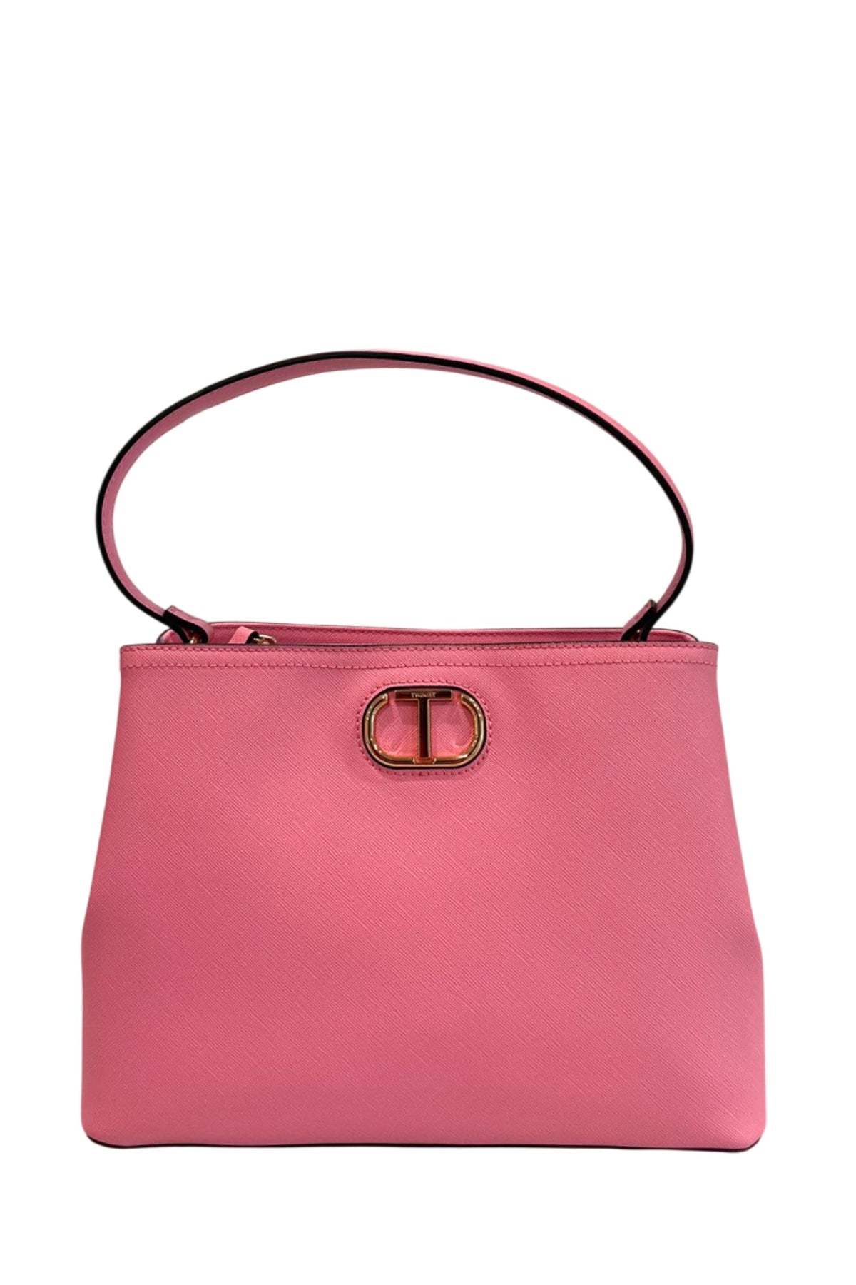 Twinset Borse a Mano Rosa