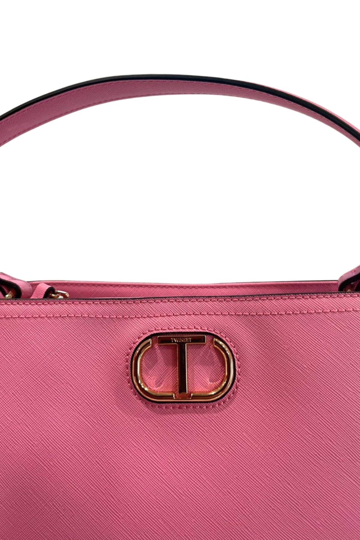 Twinset Borse a Mano Rosa
