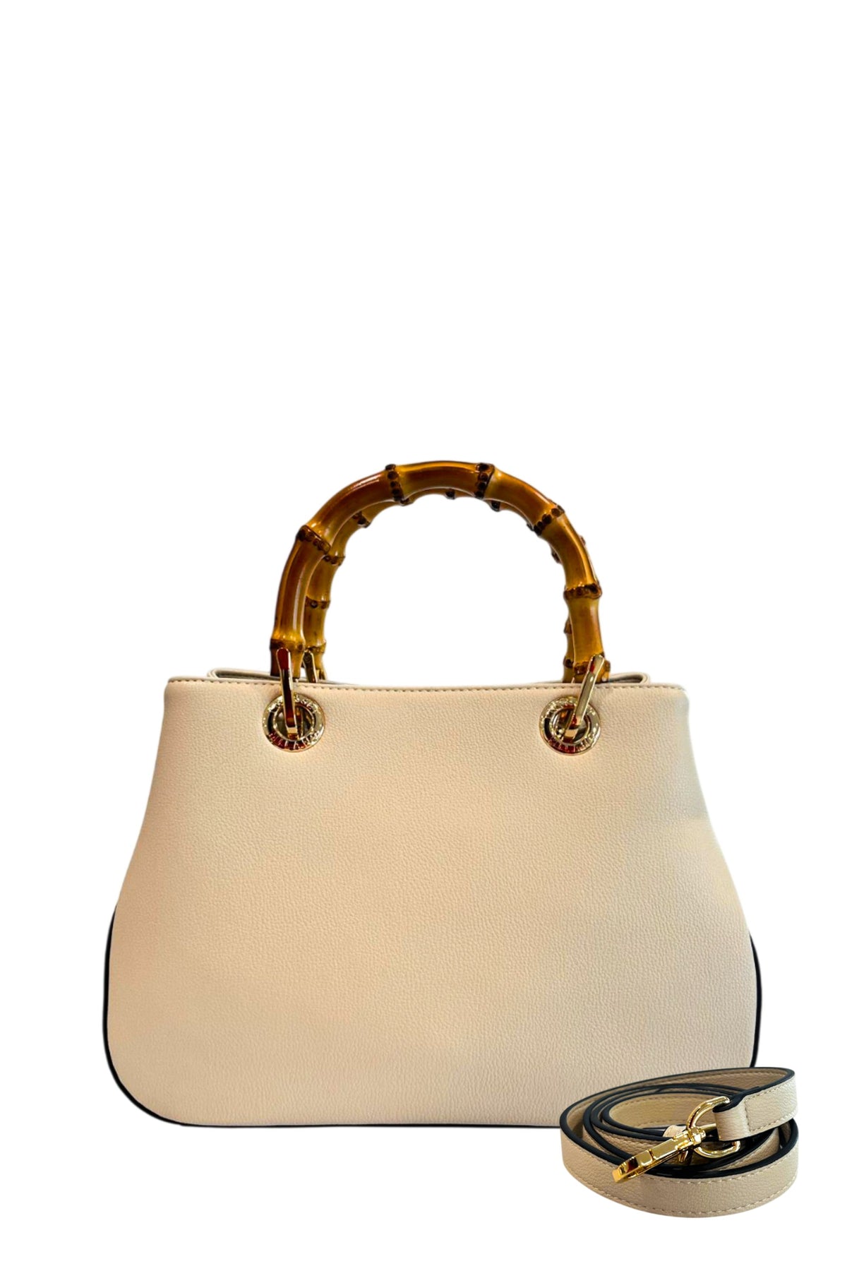 Twinset Borse a Mano Beige