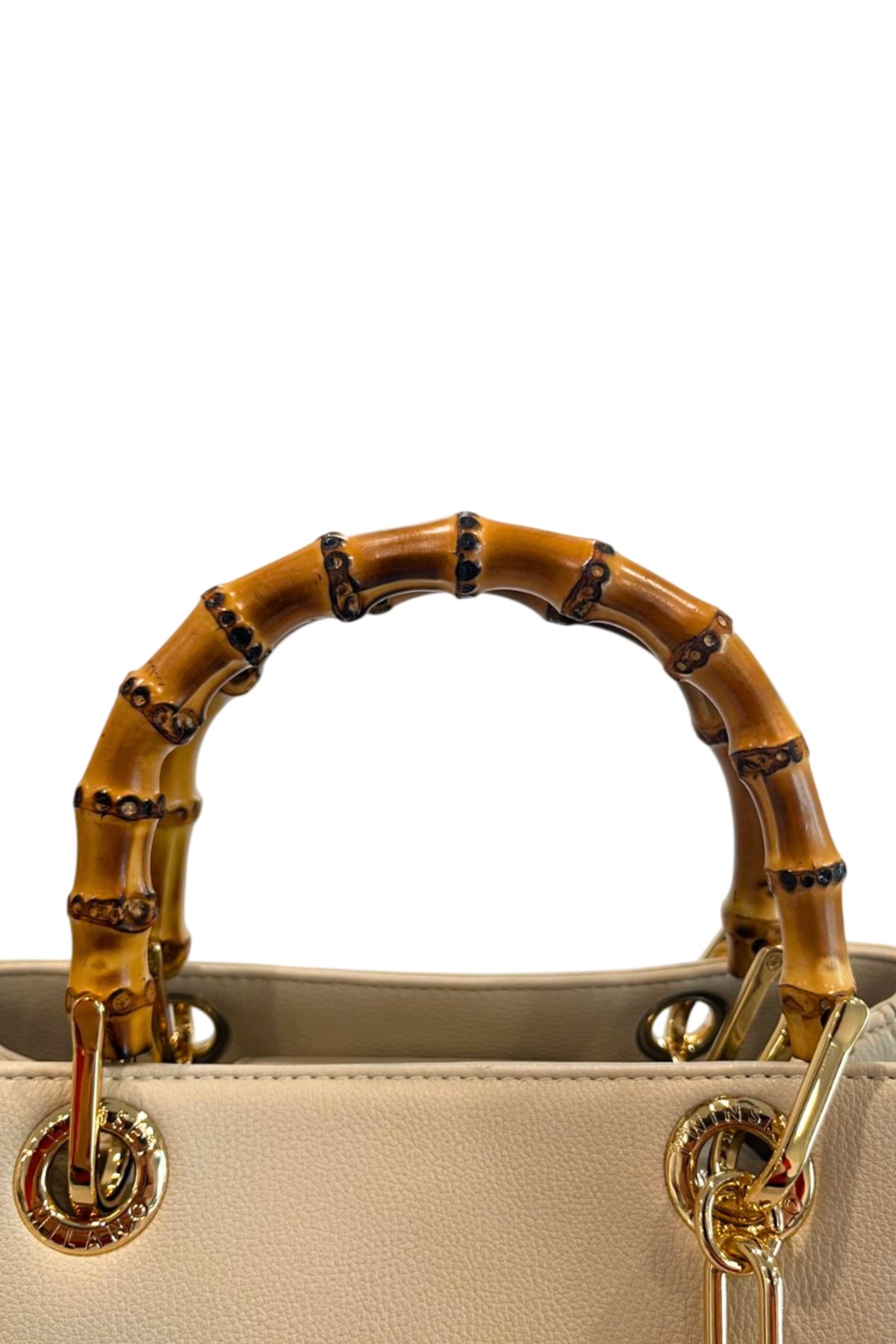 Twinset Borse a Mano Beige