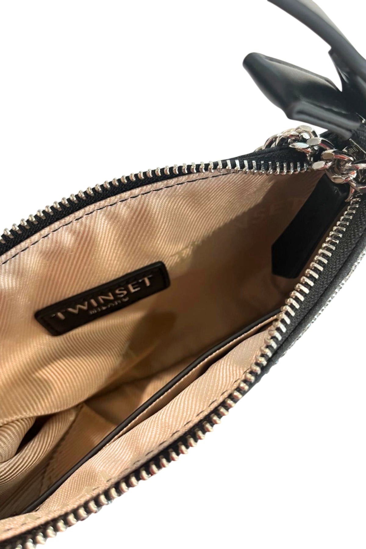 Twinset shoulder-bags Nero