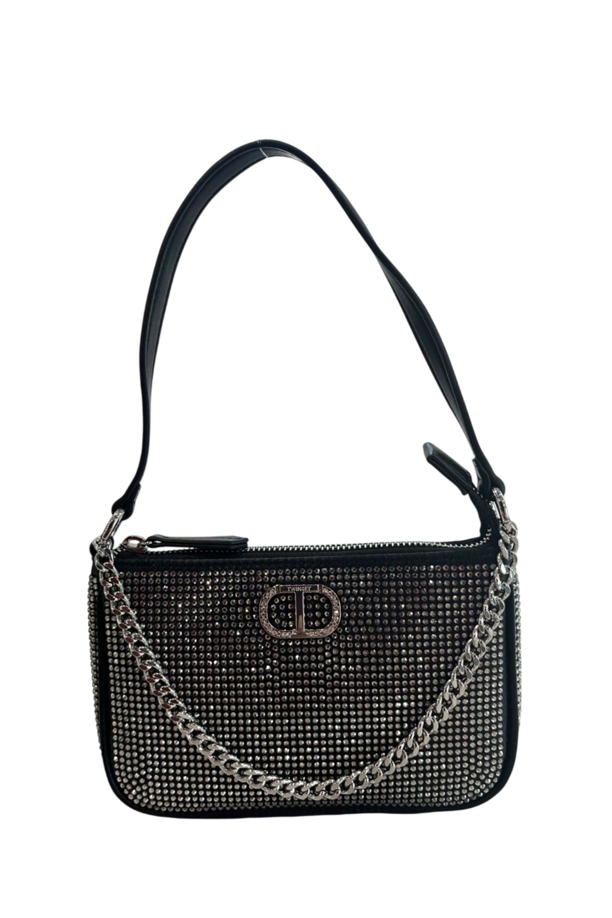 Twinset shoulder-bags Nero