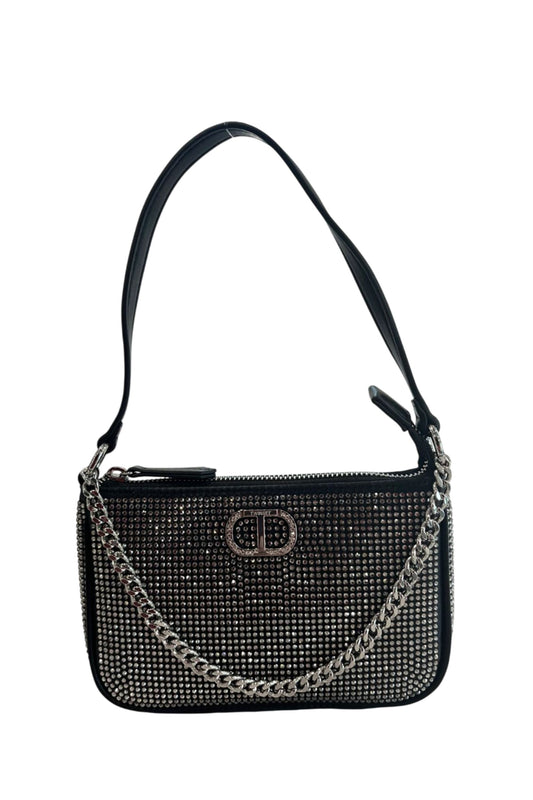 Twinset shoulder-bags Nero
