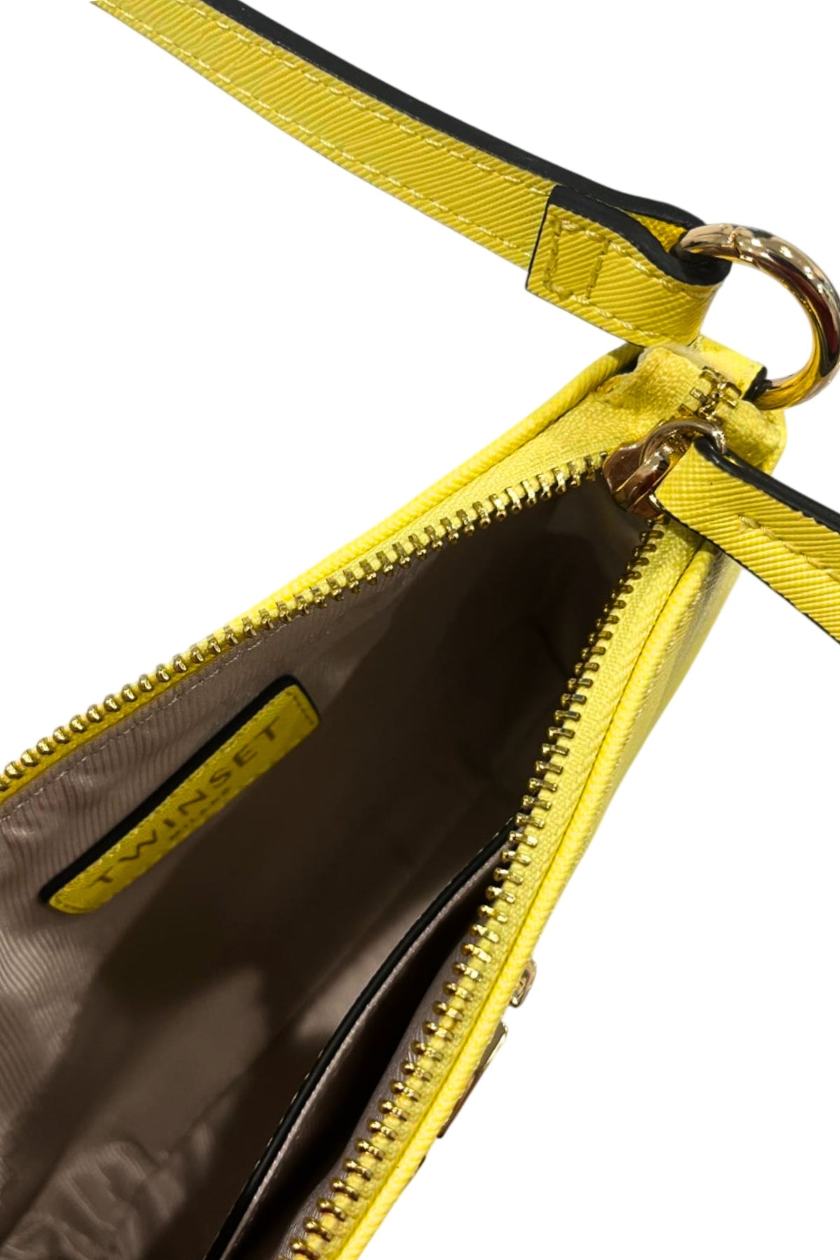 Twinset shoulder-bags Giallo