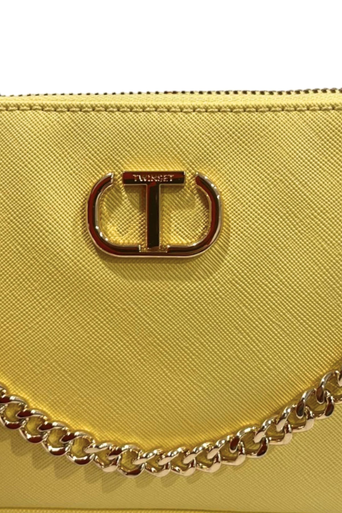Twinset shoulder-bags Giallo