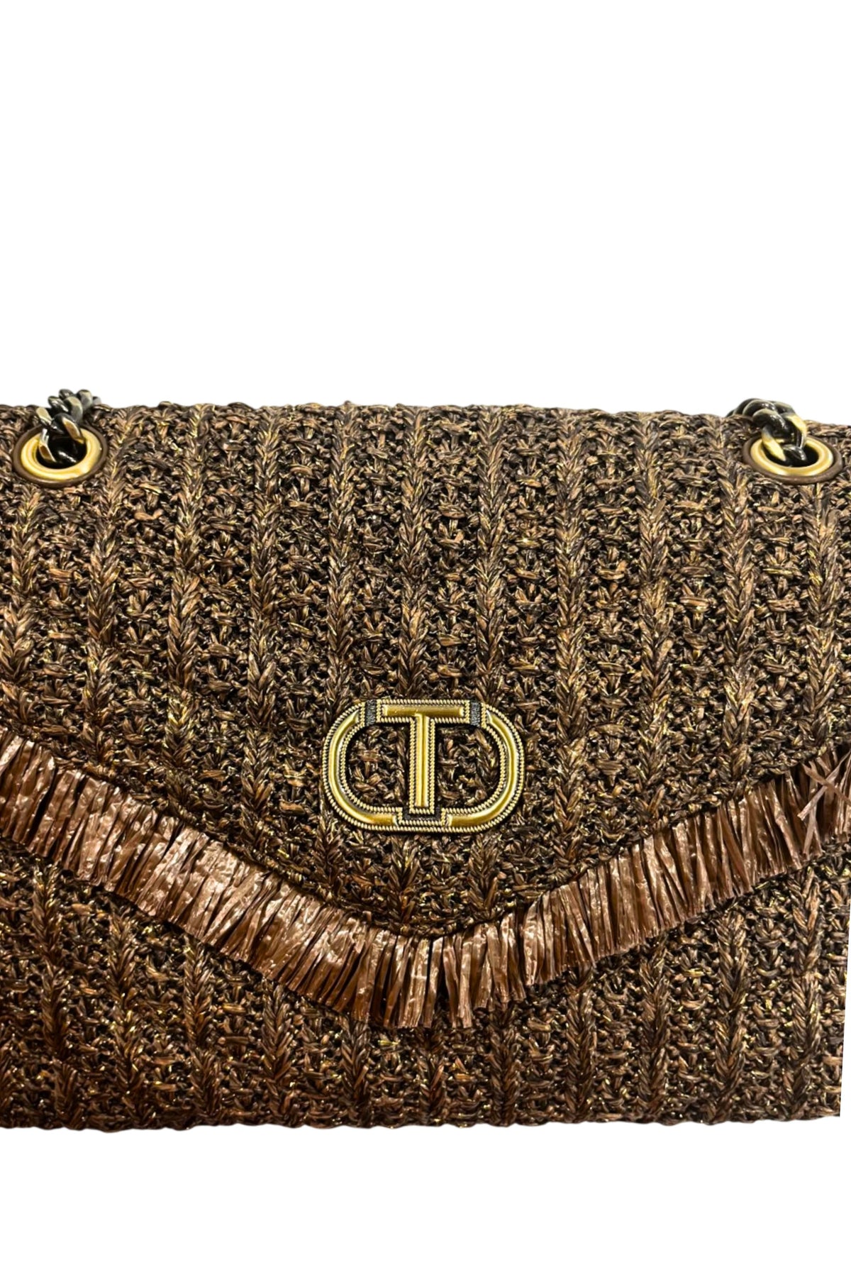 Twinset crossbody-bags Marrone