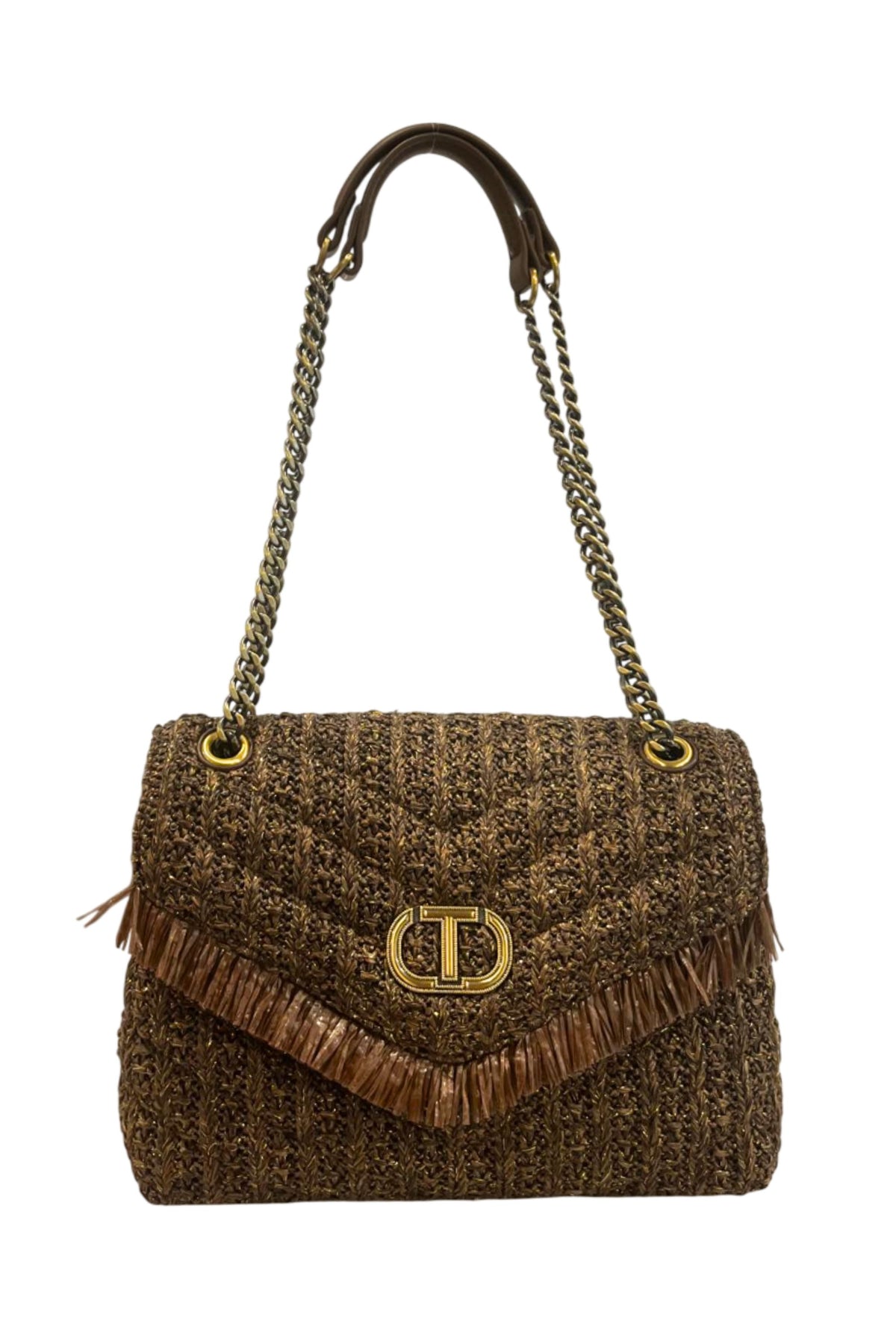 Twinset crossbody-bags Marrone