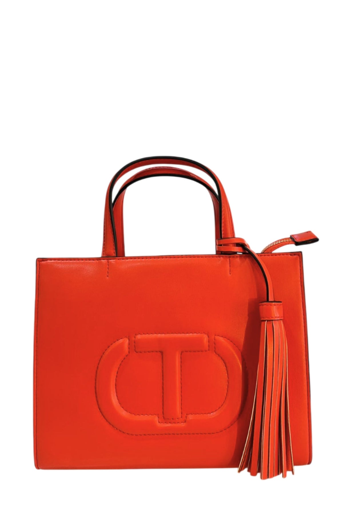 Twinset Borse a Mano Arancione