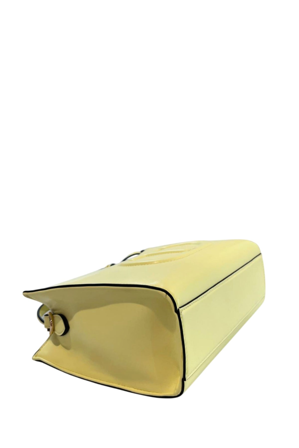 Twinset Borse a Mano Giallo