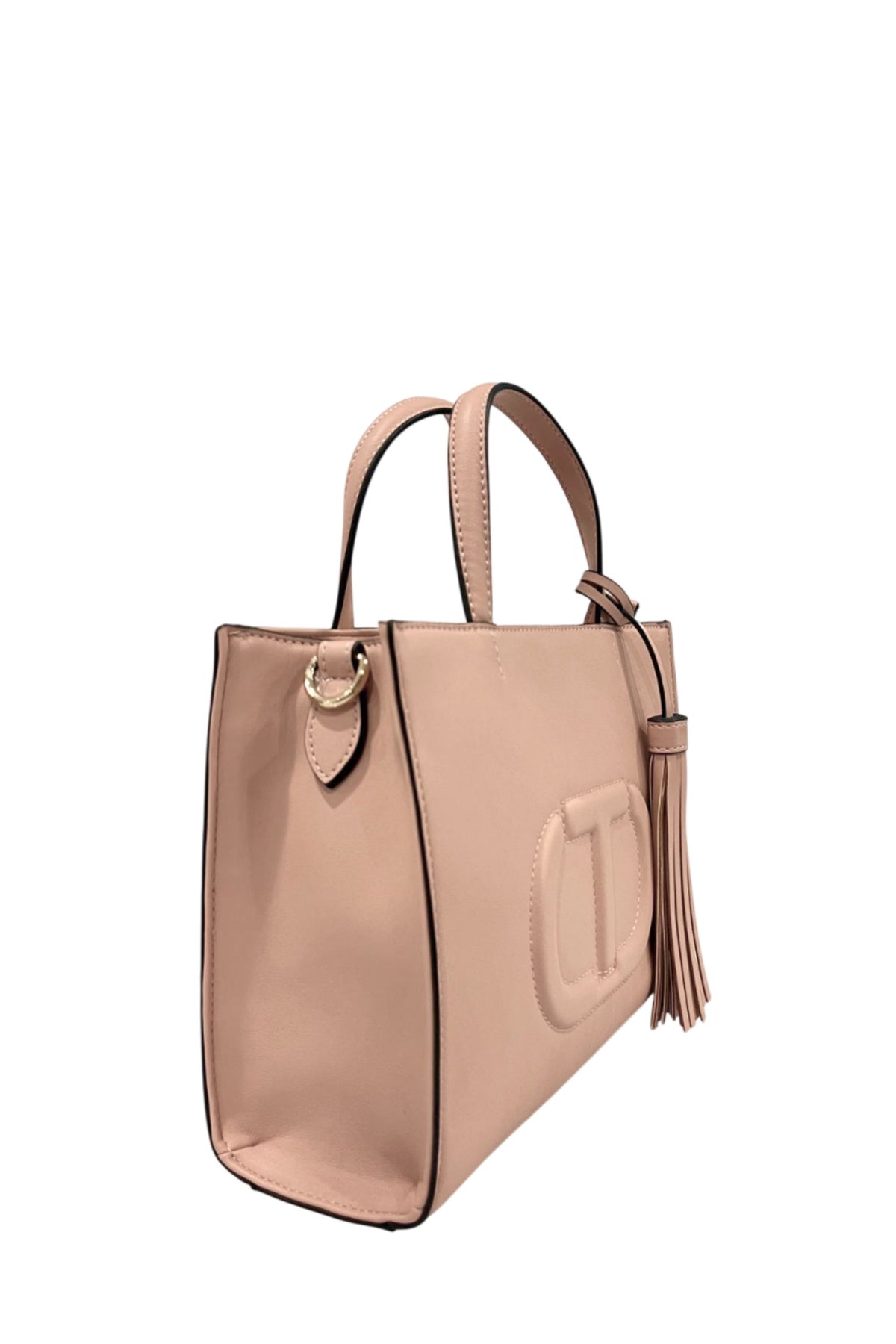 Twinset Borse a Mano Rosa