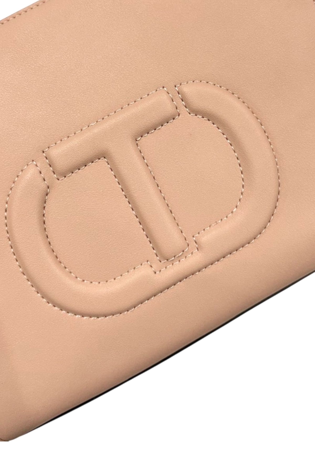 Twinset Borse a Mano Rosa