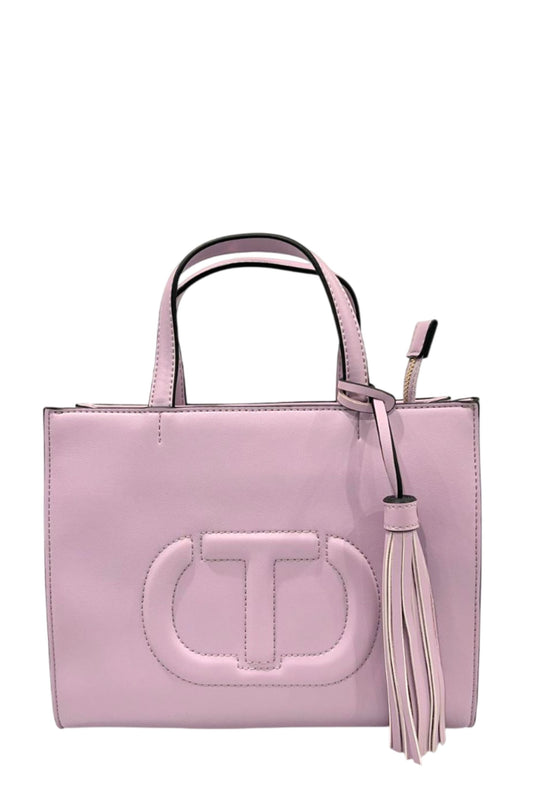 Twinset Borse a Mano purple