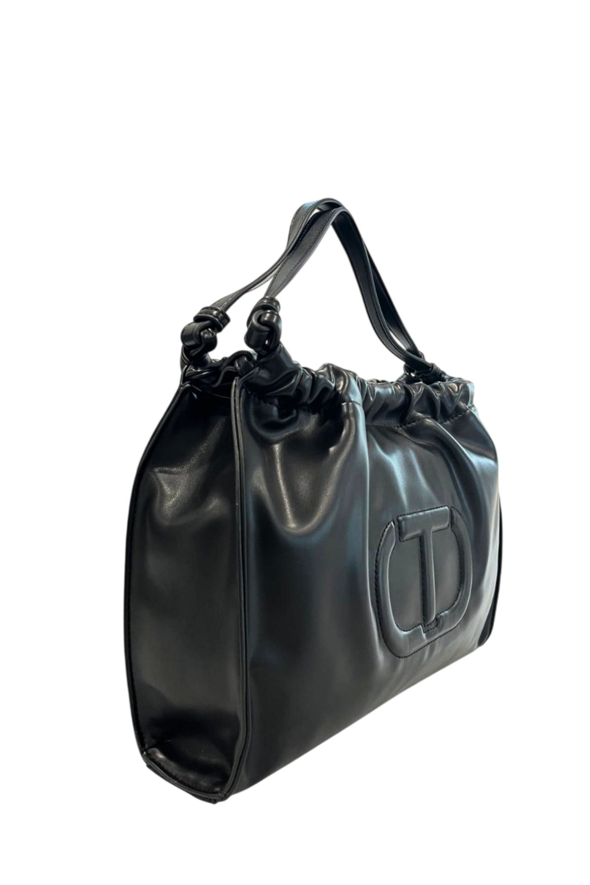 Twinset shoulder-bags Nero