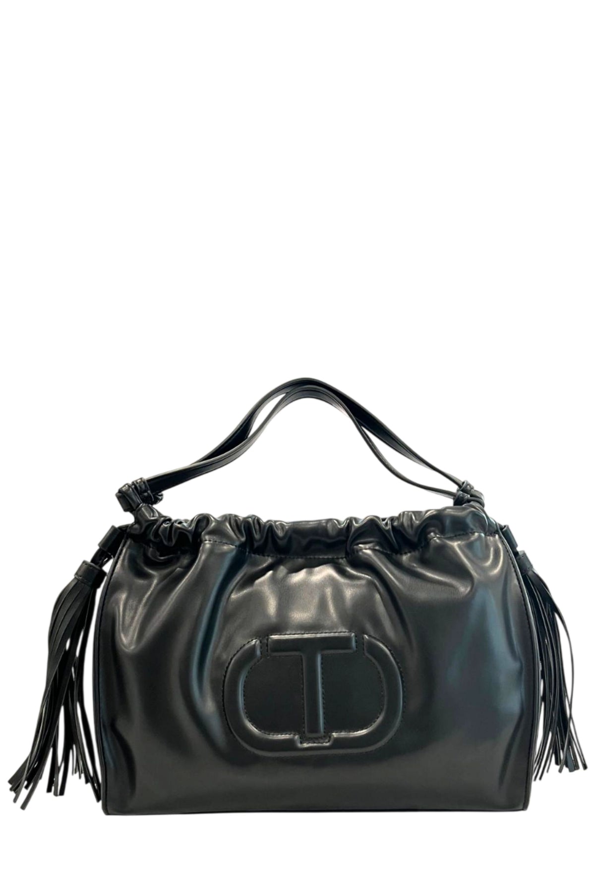 Twinset shoulder-bags Nero