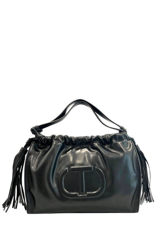 Twinset shoulder-bags Nero