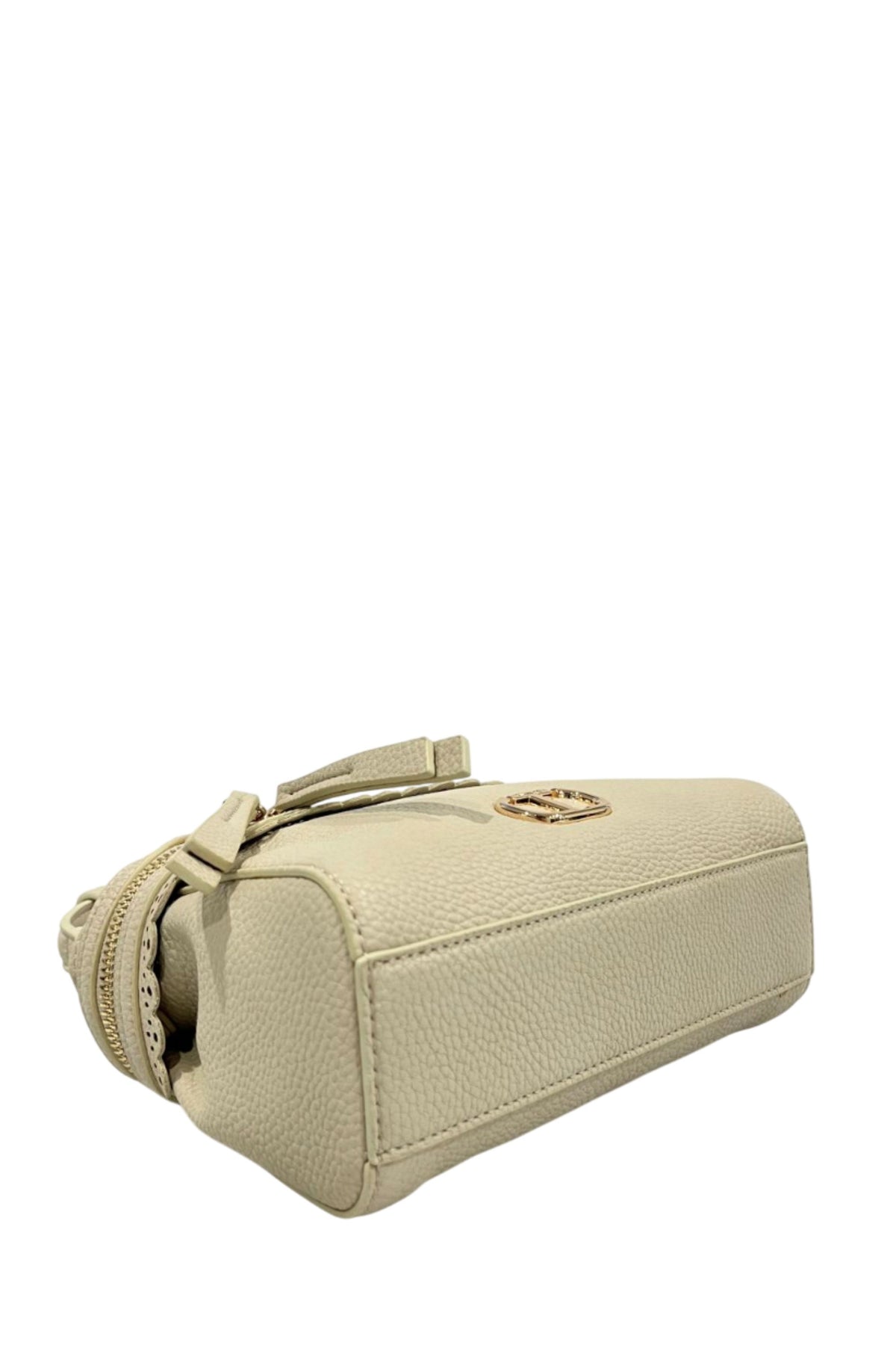 Twinset Borse a Mano Beige