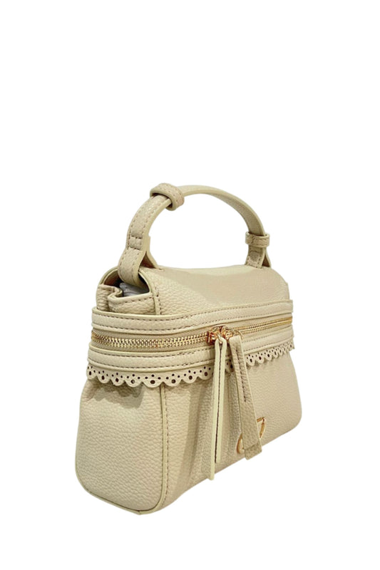 Twinset Borse a Mano Beige