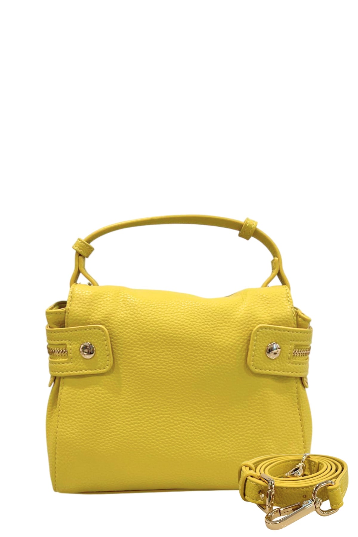 Twinset Borse a Mano Giallo