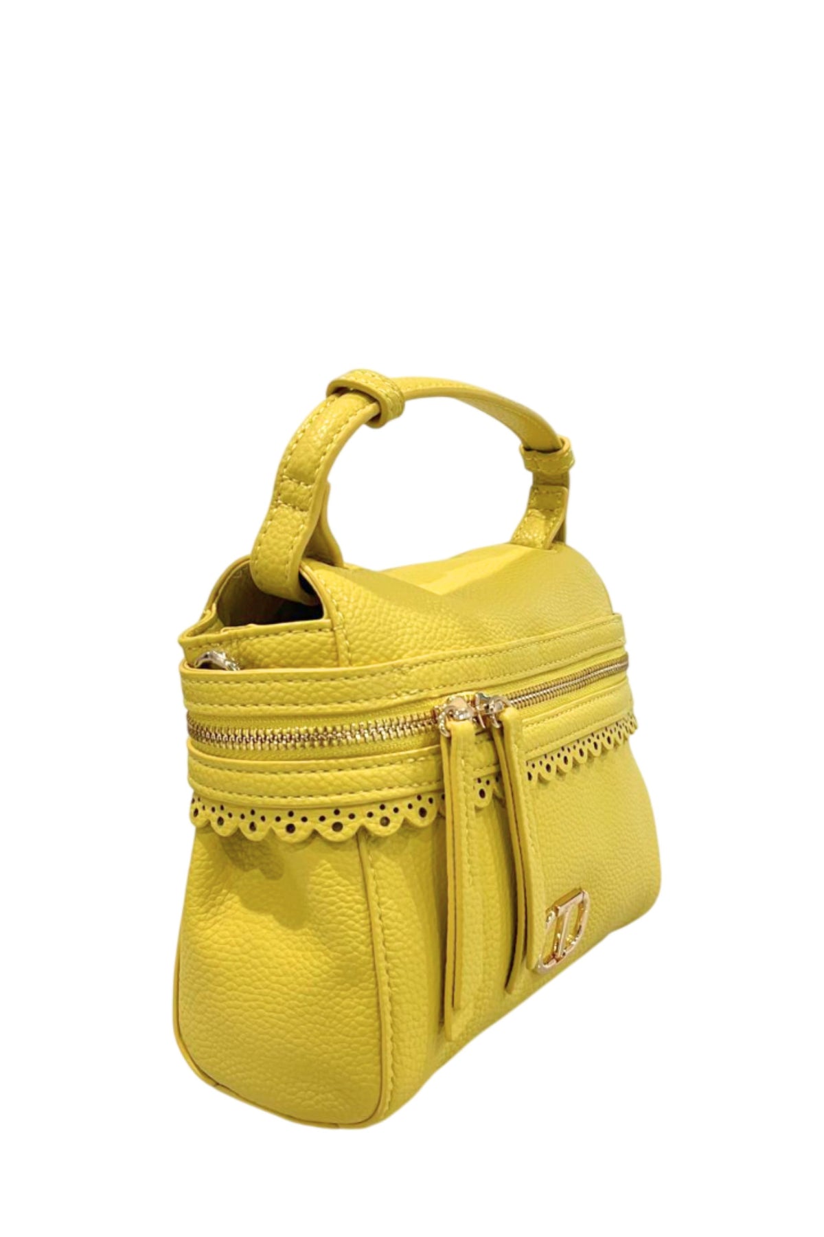 Twinset Borse a Mano Giallo