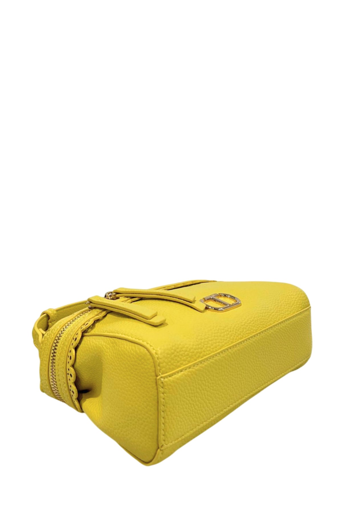 Twinset Borse a Mano Giallo