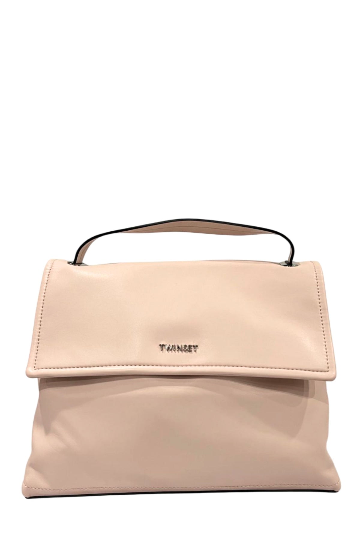 Twinset Borse a Mano Rosa